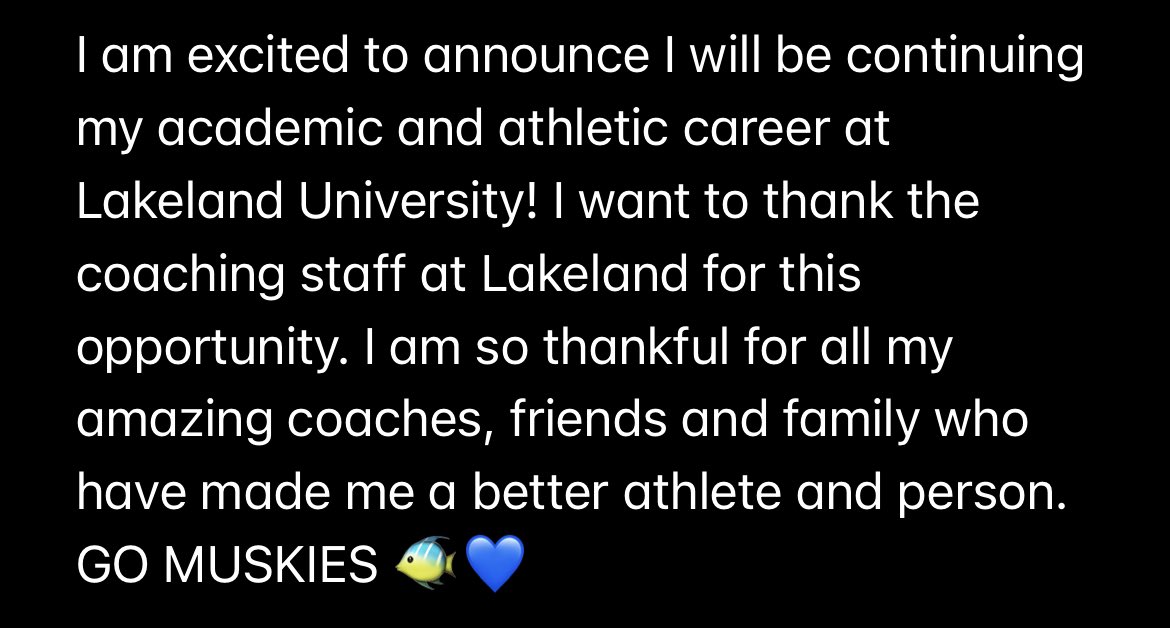_JennaShea's tweet photo. COMMITTED!!! Go Muskies @MuskiesWBB https://t.co/3aKXTJyH56