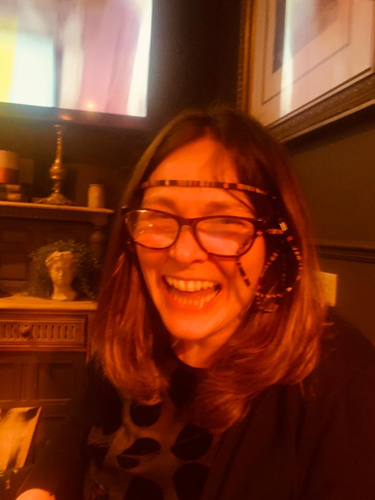 Margaret Lewis tweet media