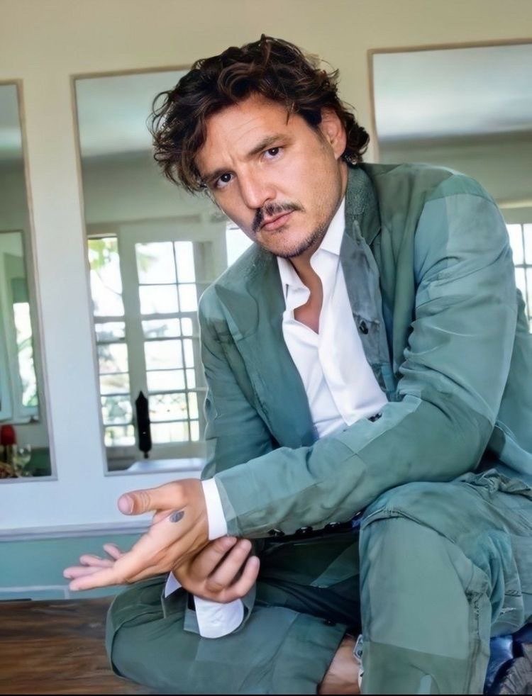 Pedro Pascal Argentina tweet media