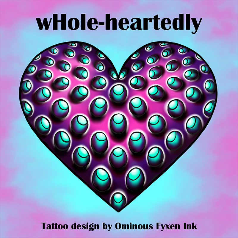 OFyxen's tweet photo. Valentine's Design 3 of 4- wanted to try something totally different so starting to experiment with some abstract 3D tattoo designs!

#ValentinesDay #valentines #3dart https://t.co/suvlhNciEB
