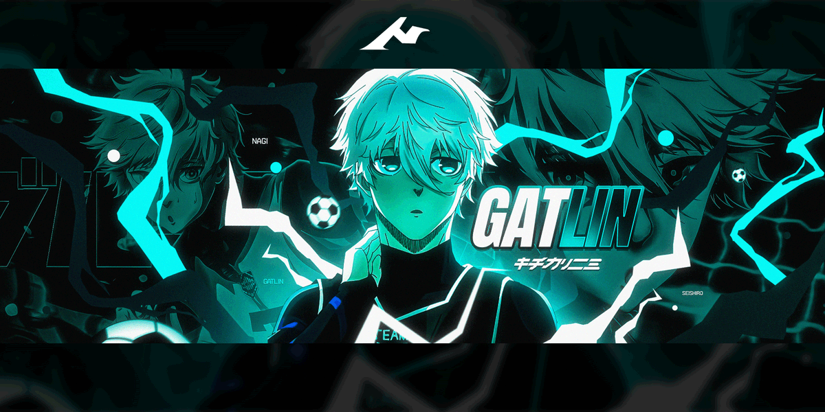 Client Work - Seishiro Nagi ⚽️ Support is appreciated :)