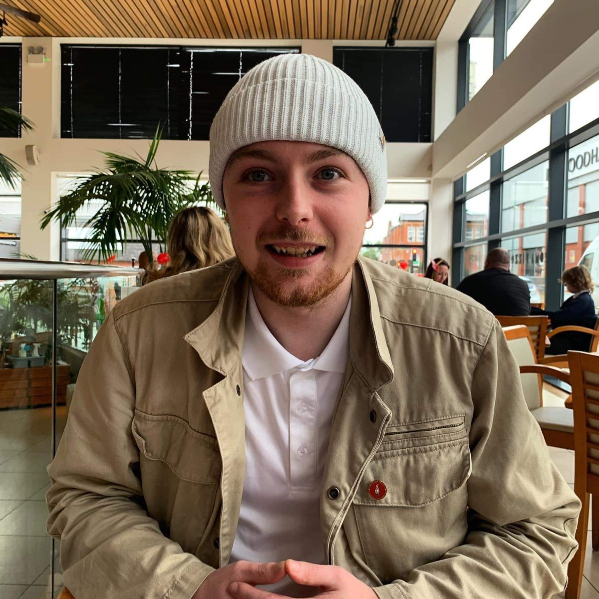 Ryan Ward 25 is a #missingperson 
#missingfrom #macclesfield Could be in #Stockport 
Mum Clare is missing him and asked us to share a post.
Any sightings call Police on Non-emergency
☎️ 101 or ourselves by social media only please!
#MissingYou #manchester #Derbyshire #Didsbury