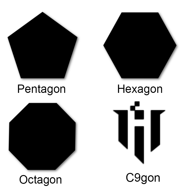 New shape discovered 😱 <a href="/ihc_esports/">IHC ESPORTS</a> 

#IEM