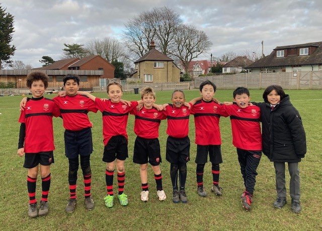 Cumnor House School (Boys) Sport tweet media