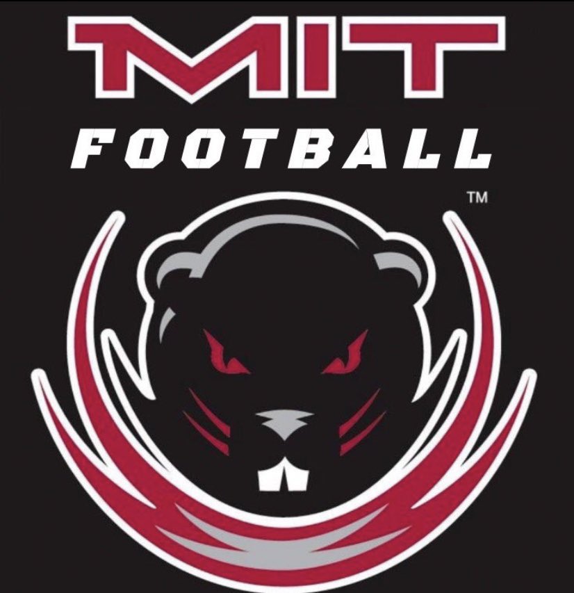 CoachGazlay's tweet image. 2024s - You’re up! Complete our online recruiting questionnaire with your updated transcript and SAT/ACT scores to get yourselves on @MITFootball’s radar. #MIT #MITfootball #WinStudyRepeat questionnaire.acsathletics.com/Questionnaire/…