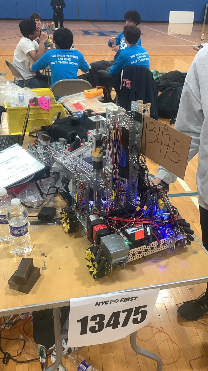 It served us well ✊✊✊ Congrats to those who made it to the finals!