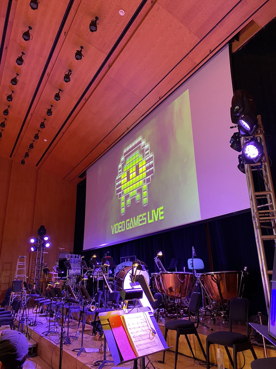 Ready to watch our news debut on <a href="/CBSSunday/">CBS Sunday Morning 🌞</a>? We’re sharing the musical impact of digital gaming soundtracks with the help of our past performance of Video Games Live! Check out the video with the link below!                             fb.watch/ivT3i6pSCA/?mi…