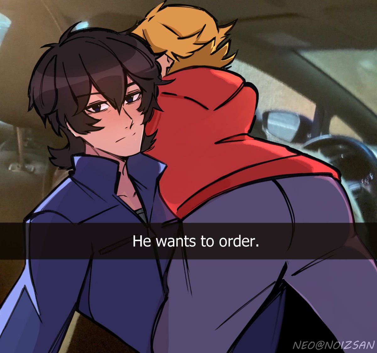 rei-papa and kazuki-papa spend a lot of time together #バディダディ #BuddyDaddies