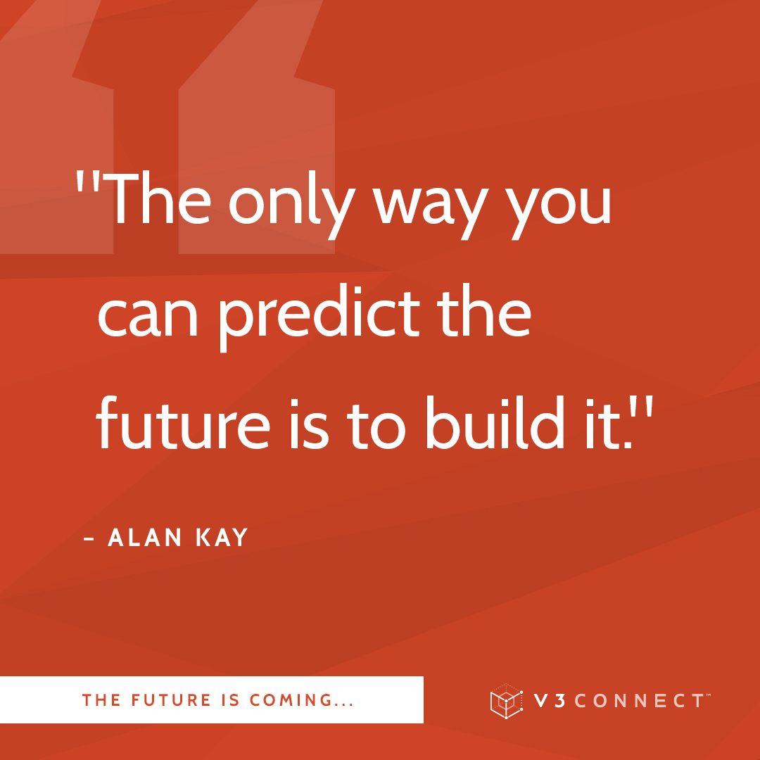 VisionThree Inc. tweet media