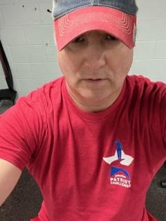 Check out these patriots getting those miles logged! 

Want to see yourself on our feed? Send us your patriotic photos, pics in your Patriot Challenge swag, or you getting some miles in! DM us, and be sure to register for Patriot Challenge (bit.ly/3HF5nQe) 🇺🇲