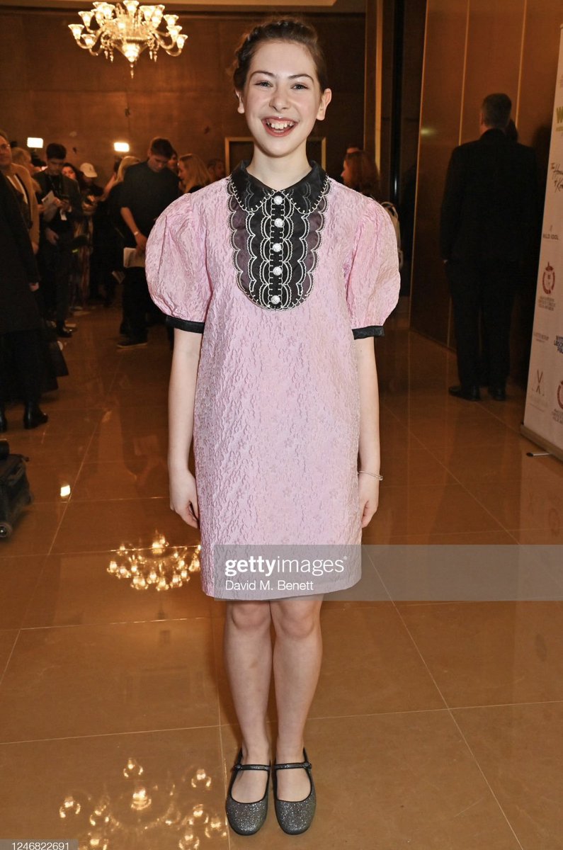 corinagaffey's tweet photo. The gorgeous @ElaineCassidy_ and Kila Cassidy at the #CriticsCircleAwards. Elaine wears a @THEOUTNET dress and @nickihoyne shoes. Kila wears a @dreamsisterjane dress #styledbyme #criticscircle #thewonder #thewondernetflix https://t.co/U8QDHVQkNN