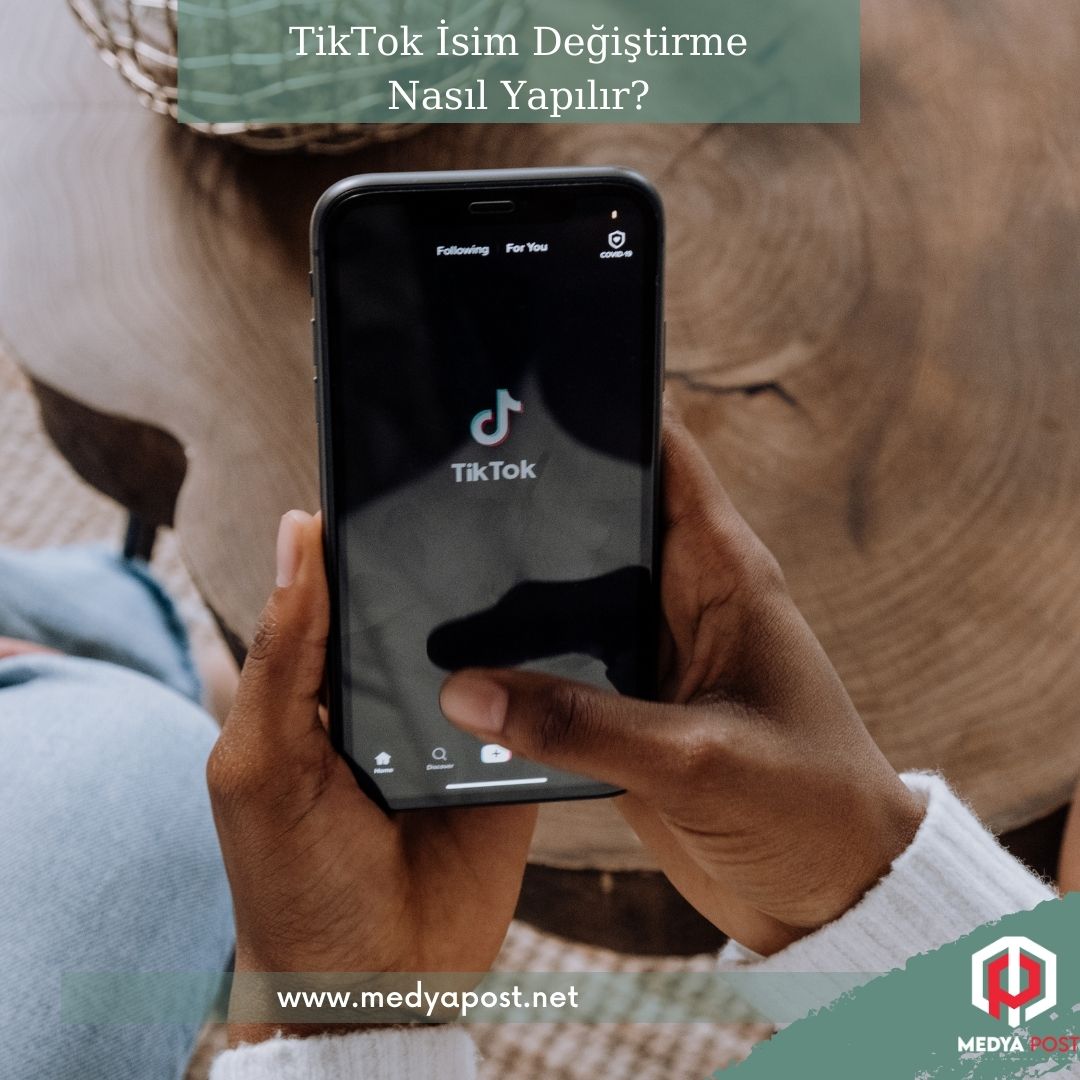 TikTok İsim Değiştirme Nasıl Yapılır?
Blog yazımıza göz atabilirsiniz.

medyapost.net/blog

#marketing #instagram #facebook #satış #gt #rt #like #dijitalajans #takip #twitter #medyapost #smmpanel #reklam #satış #işletme #içerikfikir #içerik #tiktok #takipçi #isimdeğiştirme