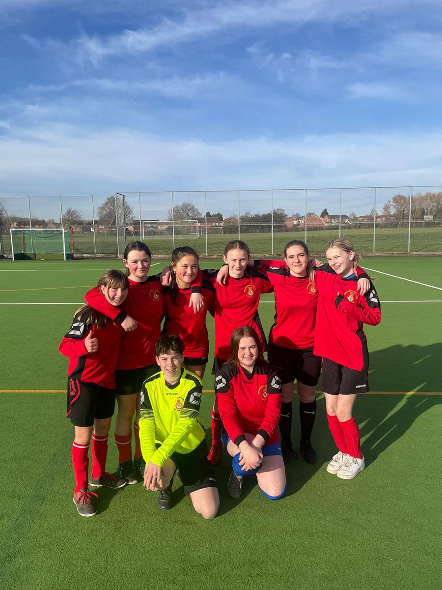 Lt Shaun Hayward (@acfshaunh) on Twitter photo Congratulations to the Junior Girls team who won the final on penalties at the Regional Football Competition!
Great effort by the Senior, junior Boys & Girls teams!!
Well done to all of the teams who took part today!!
<a href="/ArmyCadetsUK/">Army Cadets UK</a> <a href="/WarksACF/">Warwickshire & West Mids ACF</a> Congratulations to the Junior Girls team who won the final on penalties at the Regional Football Competition!
Great effort by the Senior, junior Boys & Girls teams!!
Well done to all of the teams who took part today!!
<a href="/ArmyCadetsUK/">Army Cadets UK</a> <a href="/WarksACF/">Warwickshire & West Mids ACF</a>