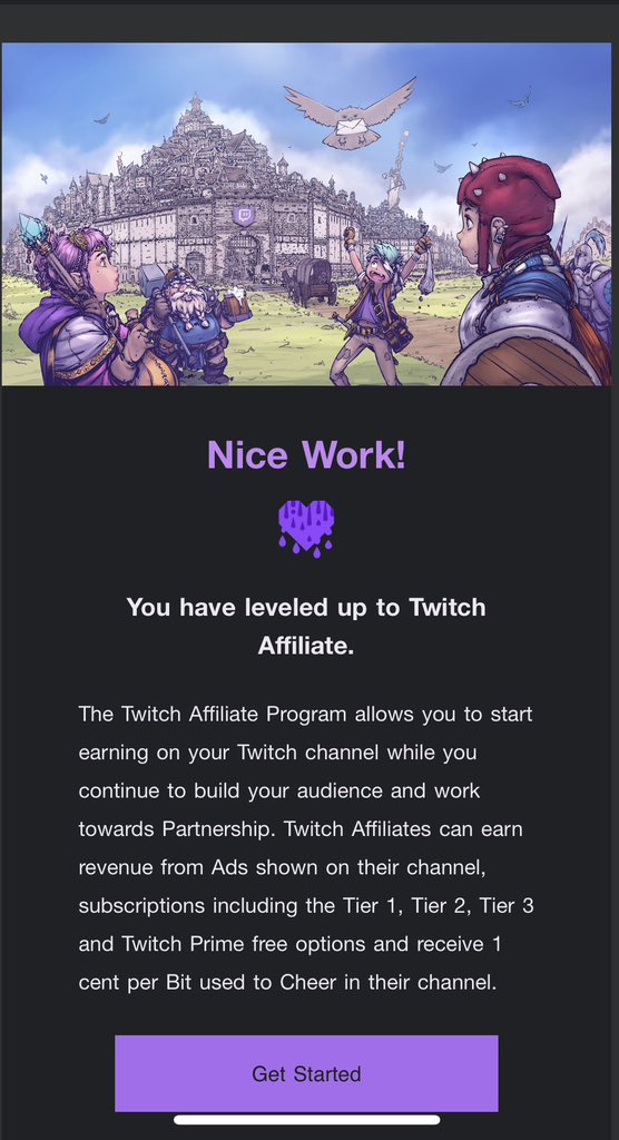 DrMeji's tweet photo. Huge thanks to my supporters on @Twitch for helping me get affiliated, you have no idea how long I've been waiting for this opportunity and just wanted to say thanks to everyone for the support, you guys amazing GG https://t.co/cNdh60BrlL
