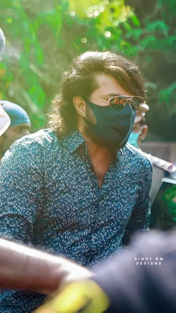 mammukk's tweet photo. On This Day 2021.
#ChristopherOnFeb9 #Mammootty https://t.co/uIOZHeJchJ