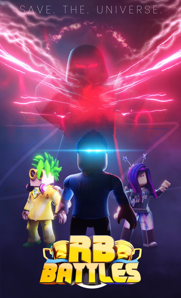 February GFX 2023

SAVE. THE. UNIVERSE. (Fan-Art Poster GFX)

Took me around 4.5 Hours
Likes+RT Are appreciated 👋

#RBBattles #RBBattlesS3 #RobloxGFX #ROBLOX #RobloxDev  #robloxart