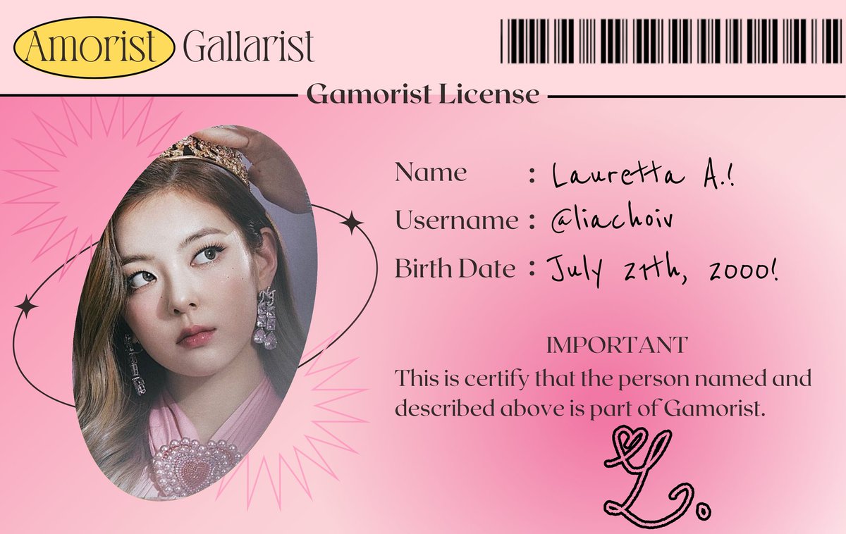 lia! ⚝ tweet media