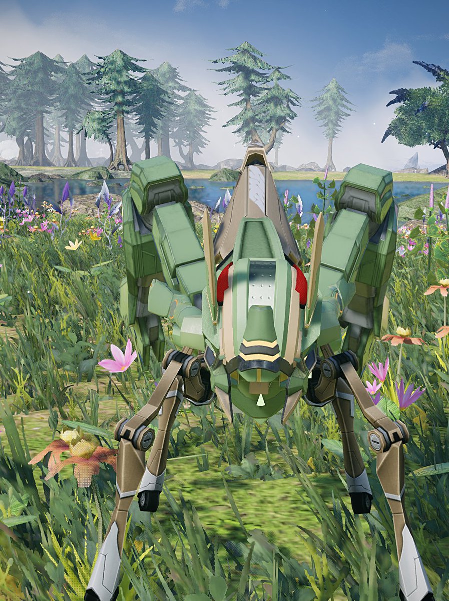 Ship478117061's tweet image. バッタ🦗

フンコロガシ以来、久々の昆虫コーデでしたん
#メンテの日じゃないけどss貼る #キャストはいいぞ  
#キャス子はいいぞ #PSO2NGS_SS #ma7ロゴ