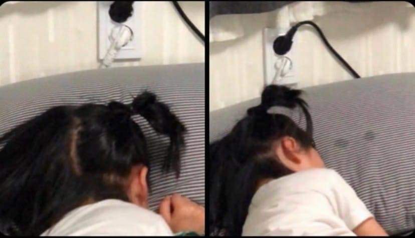 لا عادي مزعلتش انا هروح انام: