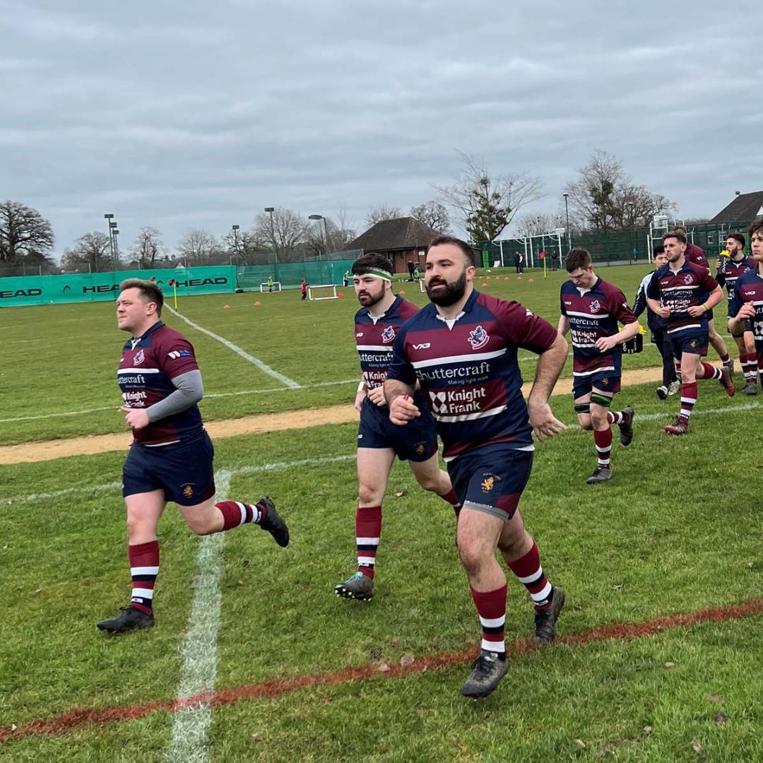 Old Patesians RFC on Twitter: 