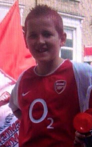 Harry Kane - one of our own. ❤️