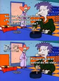 ridiculeza's tweet photo. Esta dura la depre https://t.co/KdS9iy7Qnq