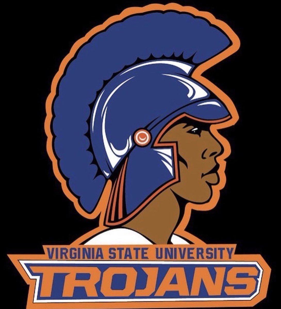 RicoMurray23's tweet photo. https://t.co/woyUdAIZs0 110% commited to Virginia State University🧡💙 #GoTrojans @HenryFrazier3rd @DaLawnParrish @CoachRapp_O @WisePumaSports https://t.co/31vsOLKzwO