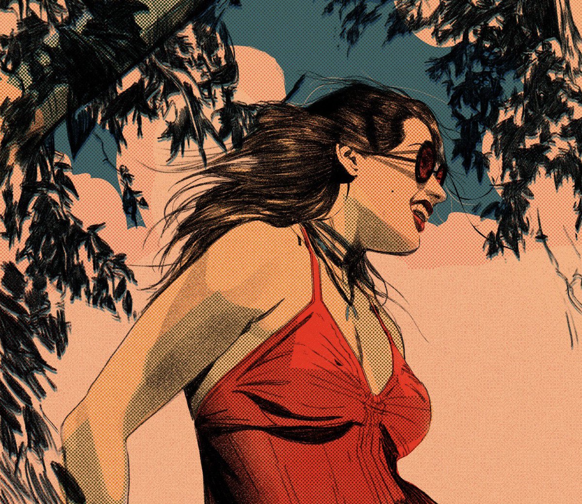 nicole_rifkin's tweet photo. I did so much personal work this week and not as much sleep https://t.co/i6MmWtGwpv