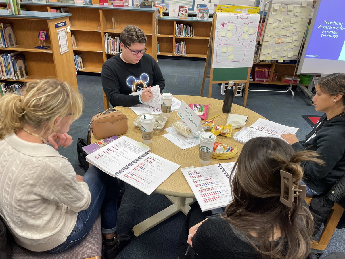 Erica__Beckett's tweet image. The teachers at @RiversideFCPS &amp;amp; @woodleyhillses finished their last night of AVMR training! I can’t wait to see what they continue to do for their students with this new learning #MathRecovery