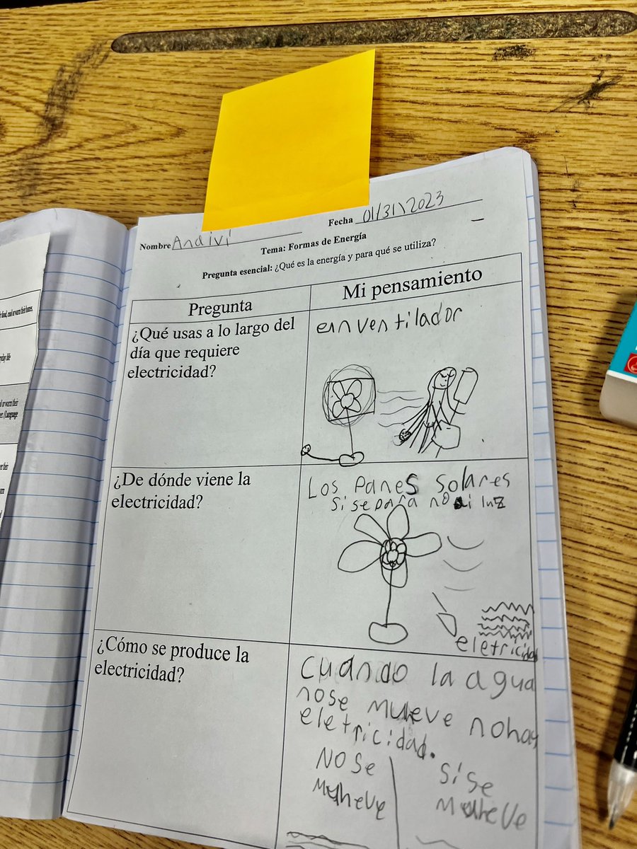 Students in our Dual Language Classrooms are eagerly implementing their AVID WICOR strategies to increase academic achievement as they take notes form watching a video 💙 <a href="/Osceolaschools/">Osceola Schools</a> <a href="/SDOCElemEd/">SDOCElemEd</a> <a href="/SDOCChoiceEdu/">Osceola County School District -Educational Choice</a> <a href="/AvidSoutheast/">AVIDSoutheast</a> <a href="/sdocavid/">SDOC AVID</a> <a href="/AVID4College/">AVID</a>