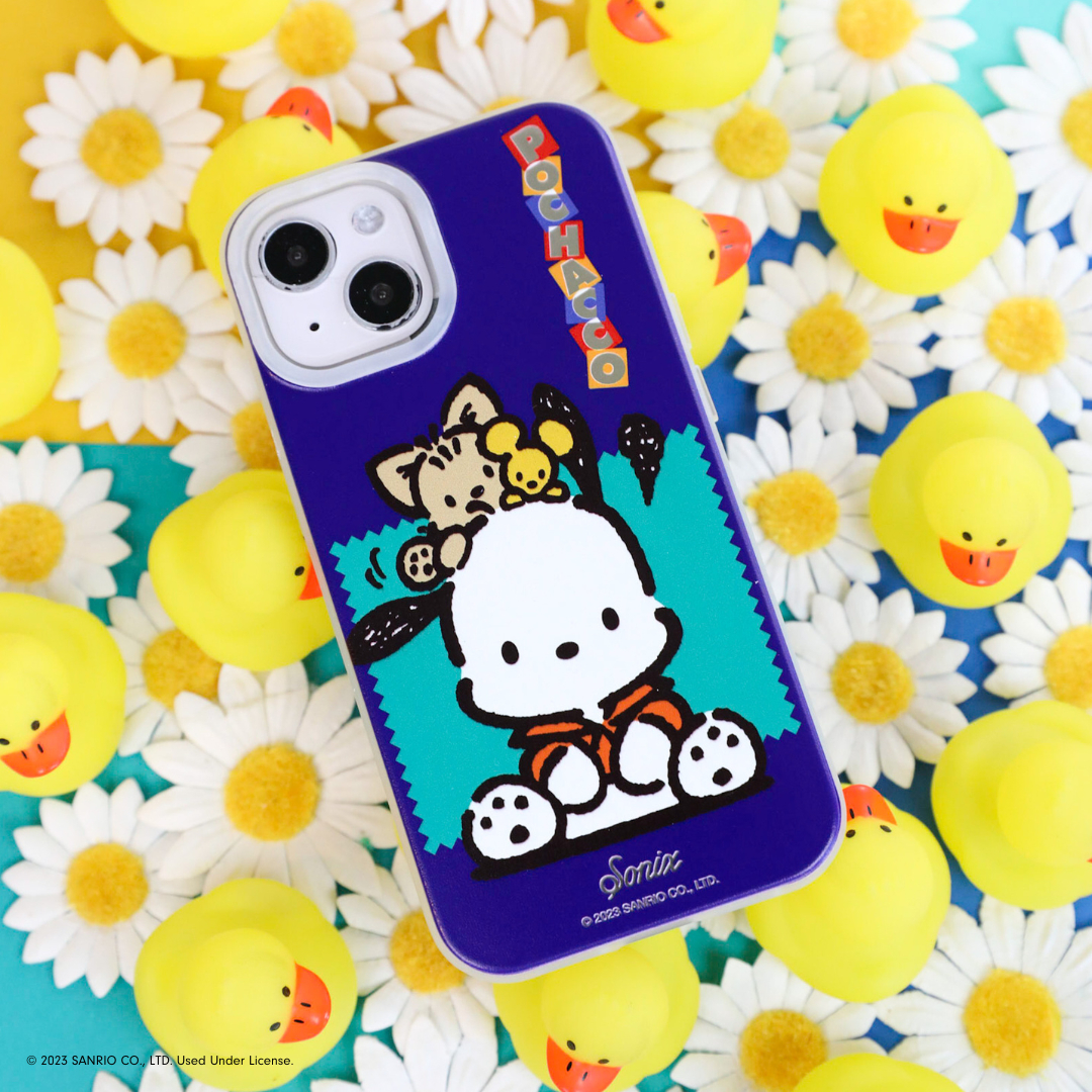 shopsonix's tweet photo. Super sporty and lots of fun...Pochacco's collection is serving up spring style! Score this once-in-a-lifetime design on our site!Link in bio to shop ๐
#sanrio #sanriocore #pochacco #sonix #shopsonix
#shopsonix #sonixirl #appleproducts #iphonecases #trendy #iphone14 #pochac https://t.co/7uuXwknuP6