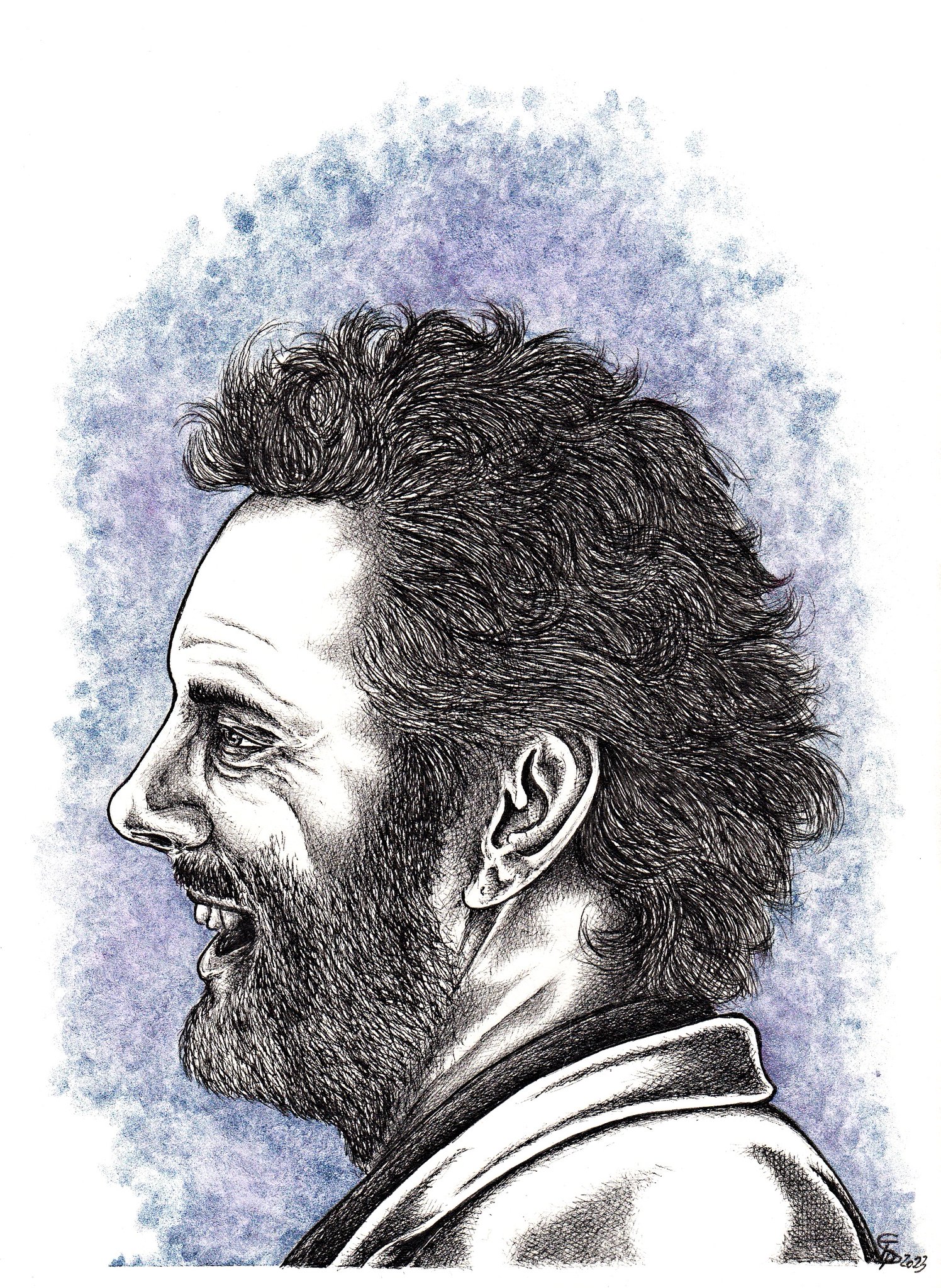 Happy Birthday Michael Sheen!   