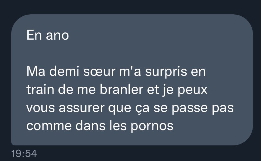 ZoneDeLaHonte's tweet image. Bon..