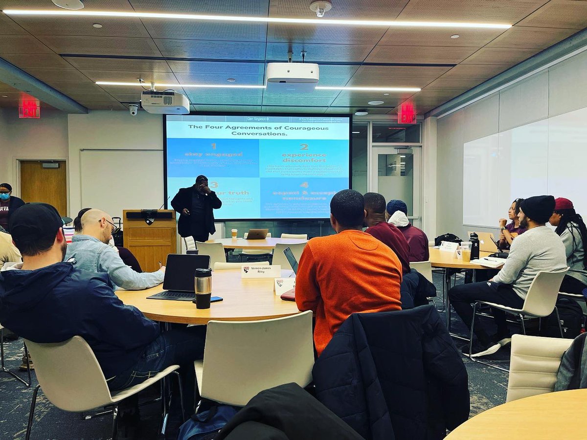 Honored to be part of courageous conversations around Race, Diversity, and Belonging with Dr. Jamie Washington. My amazing doctoral cohort-12 at Harvard brought their best to the work. So grateful to be on this journey with all of them. #HGSE