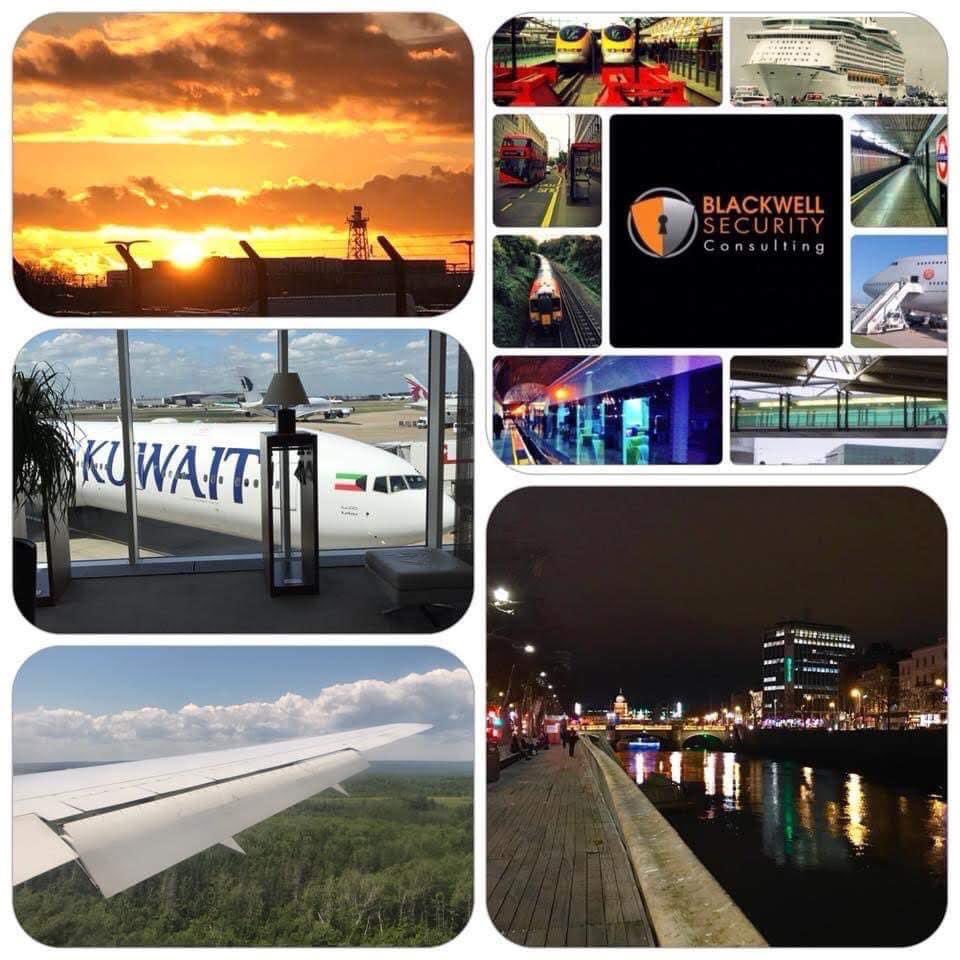 bsc_secure's tweet image. Blackwell Security Consulting is 7 years old today!  #SmallBusiness #FSB #securityconsulting #managementconsulting #independentsecurityconsultant #RISC #transportsecurity #threatassessment #riskmanagement #ASC