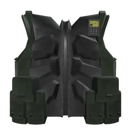 📛- Name: Energized Power Vest (EPV)

🔗- Link: roblox.com/catalog/120202…

🎨- By: <a href="/tallroblox1/">tallroblox1</a>

🏷- #RobloxDev #RobloxUGC #RobloxUGCConcept #RobloxUGCPromo #ROBLOX