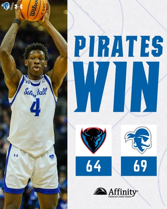 SetonHallMBB's tweet photo. Make it three straight W's😤😤😤
See you Wednesday night @PruCenter!
#HALLin🔵⚪ | @AffinityFCU https://t.co/lKpey5mVoj