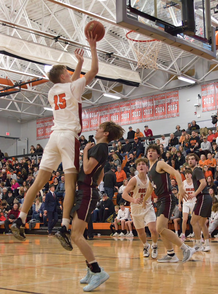 Solon Boys Basketball tweet media