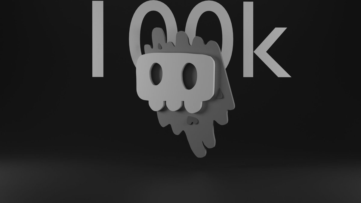 nftsamuraii's tweet photo. I am a little late with my greetings, as this project @ghostboylives is the most active I have ever seen 😍🤯

I congratulate @evanluza on the first hundred devoted followers, I am sure that soon there will be 2 times more 🥳🥳 https://t.co/mh6MvKPuIy
