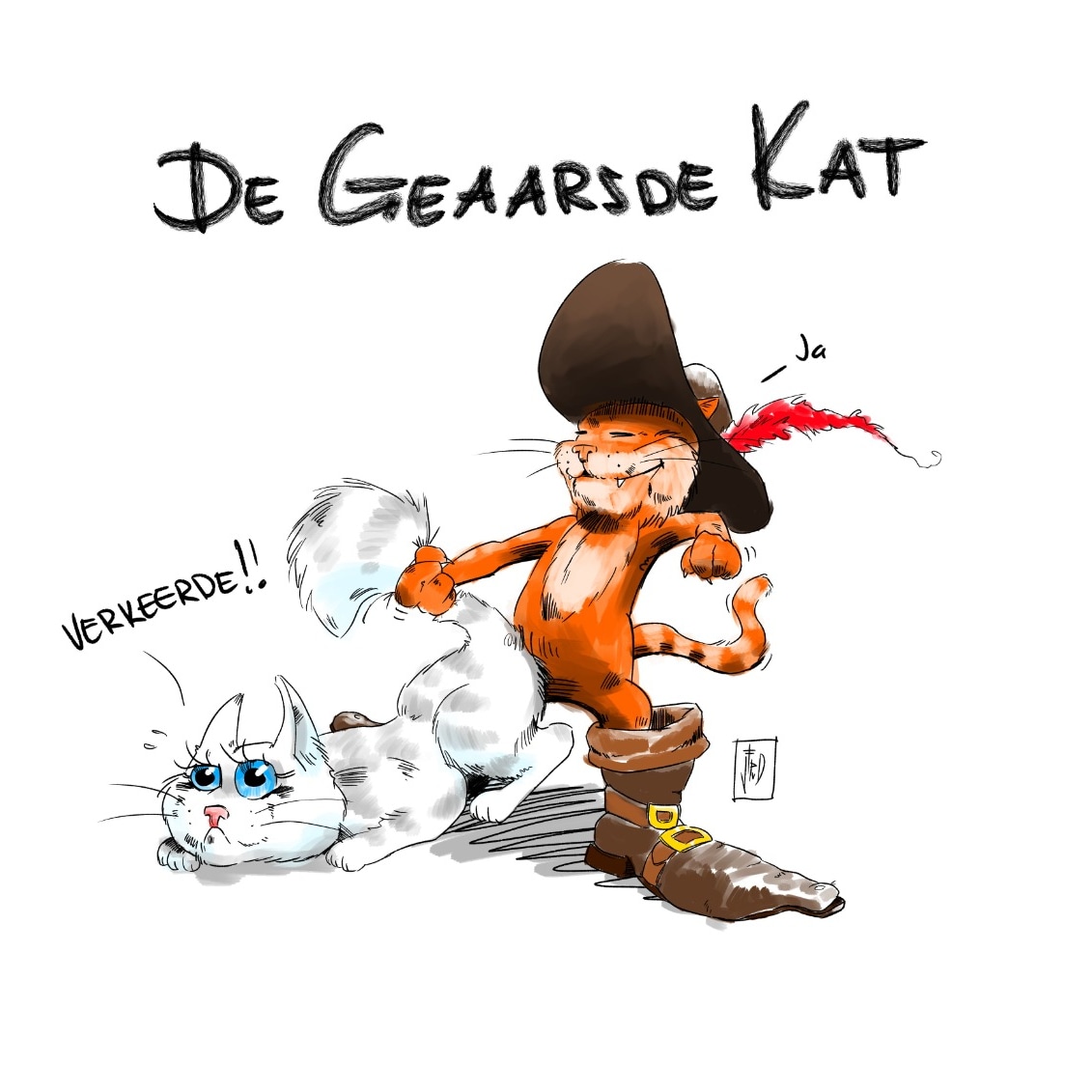 Jeroen van Doornik tweet media