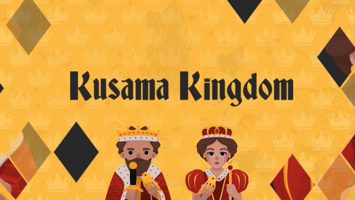 InvArchNetwork's tweet photo. 📢 Hear ye, hear ye! Are you 🫵 a royal holder of a @KusamaKingdom #NFT?

Not only does owning a Kusama King 🤴 or Queen 👸 open up a world of opportunities 👀

It also means you're whitelisted for the "𝕀𝕥'𝕤 𝔾𝕣𝕠𝕨 𝕋𝕚𝕞𝕖" #InvArch Community Sale Event! 🌍🚀🪐 https://t.co/YOGZAaoq87