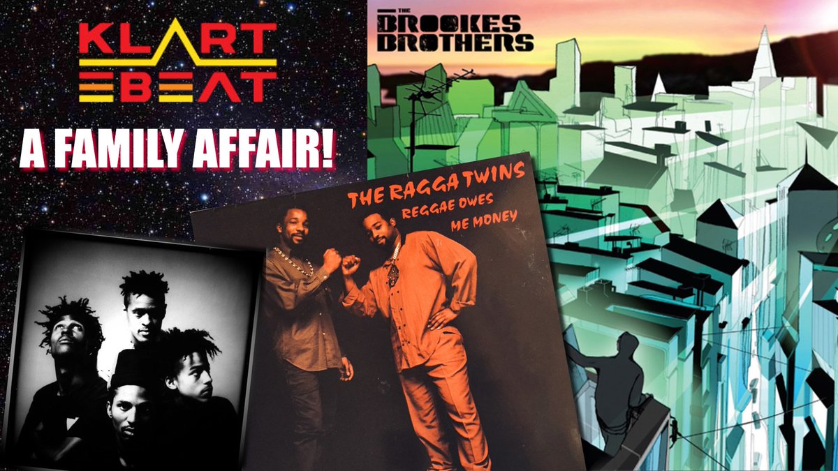 A video about brothers and sisters who made rave music together! 
youtube.com/watch?v=kHjehz…