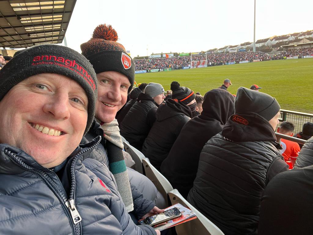 Tony Mckeown (@tonymckeown1975) on Twitter photo Great day at <a href="/Armagh_GAA/">Armagh_GAA</a> today! Brilliant atmosphere and good seats too!
Cracking end to game. 17 points each! Mayo GAA Great day at <a href="/Armagh_GAA/">Armagh_GAA</a> today! Brilliant atmosphere and good seats too!
Cracking end to game. 17 points each! Mayo GAA