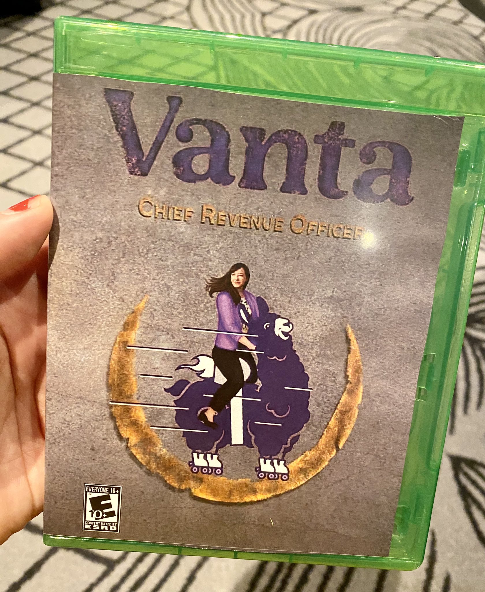 Vanta 7 hotsell release date