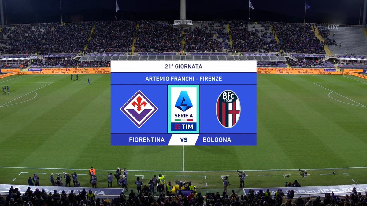 Highlights Fiorentina vs Bologna