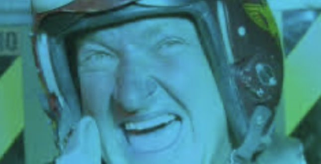 RegionalTVCat's tweet photo. The downing of the spy balloon brought back memories of this great American. https://t.co/drg0cYD2Al