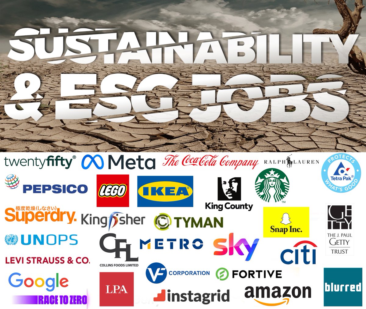 My latest list of great roles available in the #sustainability #ESG space⬇️

linkedin.com/posts/adam-elm…