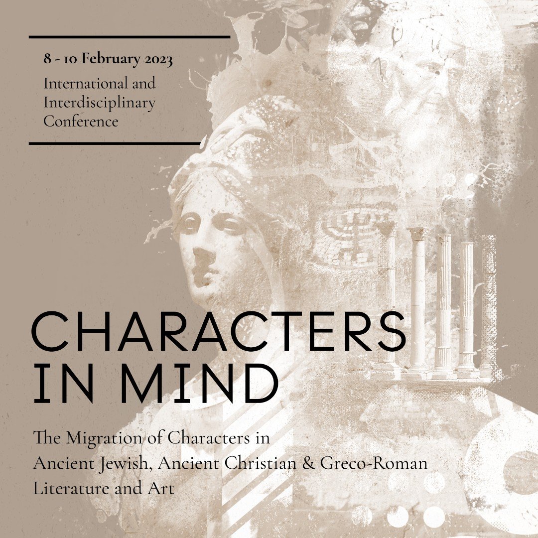 Wishing you could participate in the "Characters in Mind" conference but cannot make it to <a href="/UniBonn/">Rheinische Friedrich-Wilhelms-Universität Bonn</a>  this week? No problem! We will be streaming portions of the event through our social media channels. If you cannot join us in Germany, join us here!