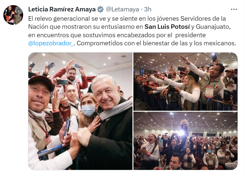 MMillerR2's tweet photo. Lo que la #VOXNazi legisladora de escritorio no divulga es la agenda completa pq hay que estarle tapando la boca permanentemente con sus bajezas
Agenda de fin de semana, ya deja de limarte los colmillos y ponte a trabajar para la Nación no para la ultra derecha corrupta del país https://t.co/FbBQl21sWC