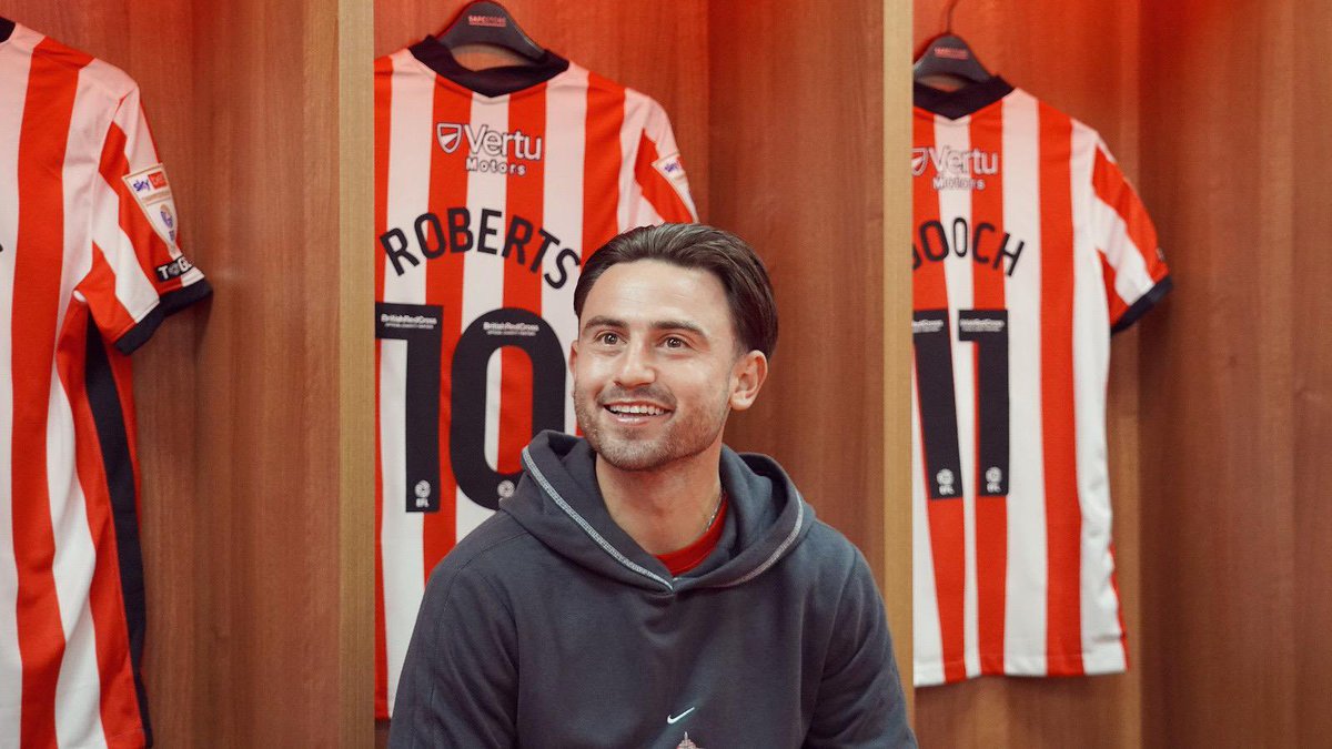 Patrick Roberts tweet media